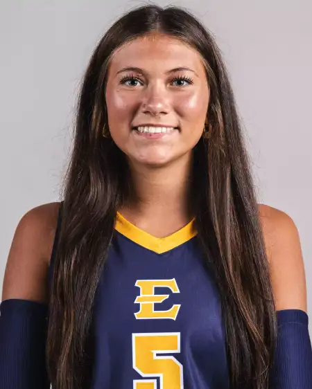 Darby Felts, Volleyball, East Tennessee State University