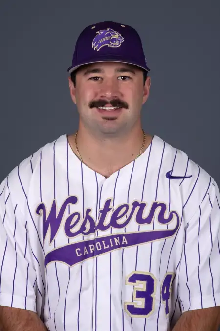 Brody Raleigh, Baseball, Western Carolina University