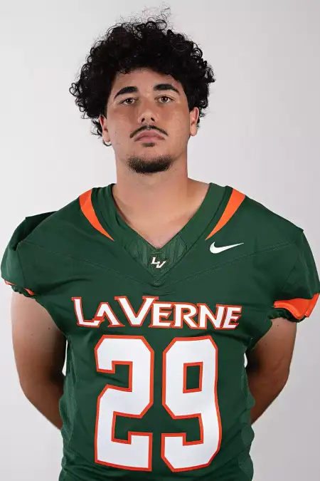 Aiden Campbell, Football, University of La Verne