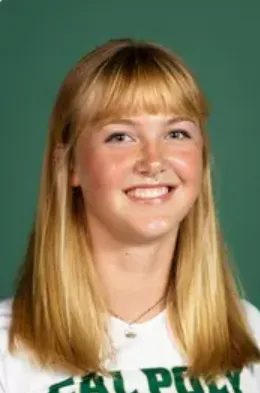 Chloe Leluge, Volleyball, undefined