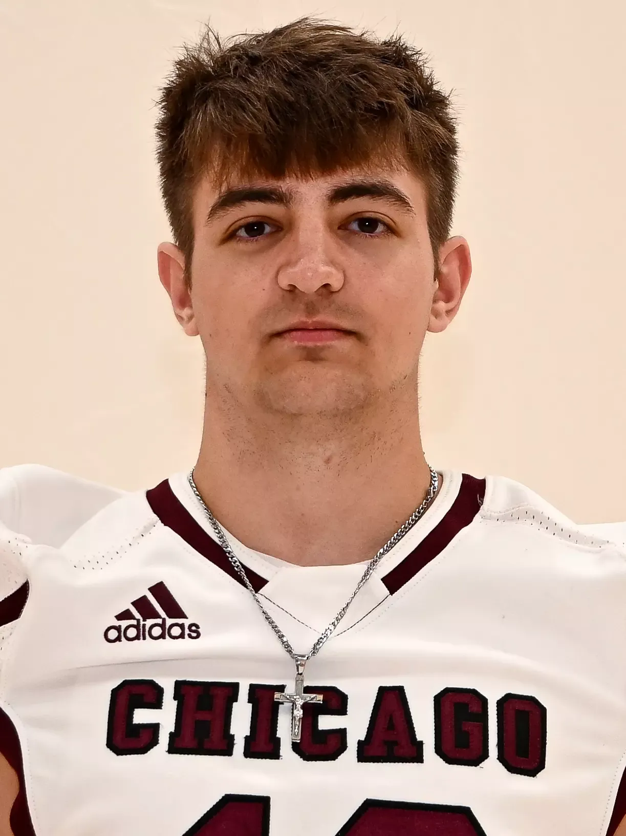 Ricky Cook, Football, undefined