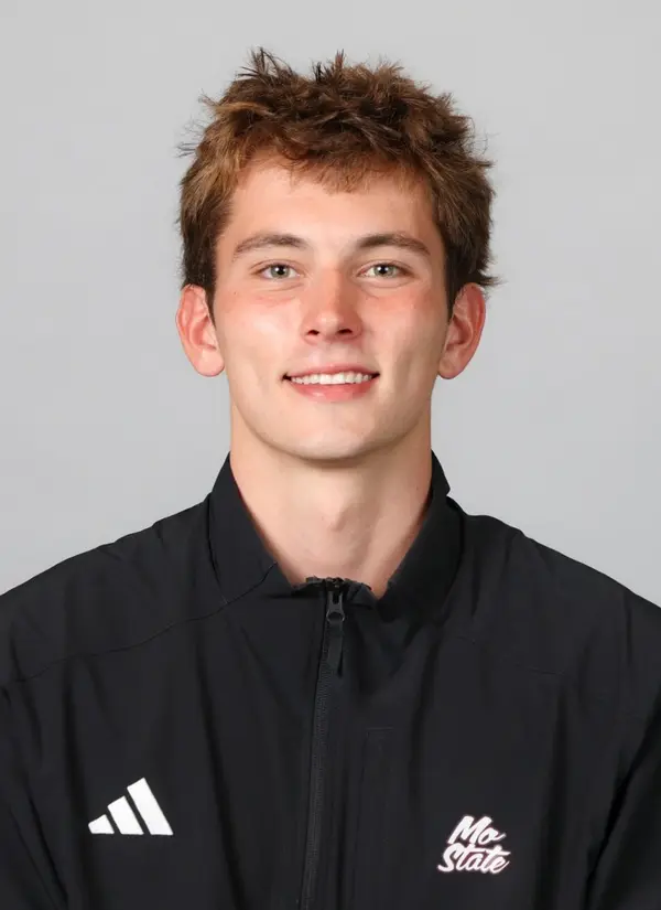 Carter Crook, Swimming & Diving, Missouri State University