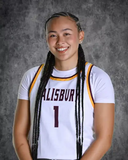 Sayuri Penaranda, Basketball, Salisbury University
