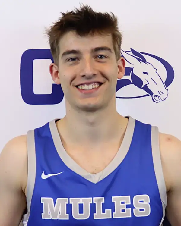 Max Vogel, Basketball, Colby College
