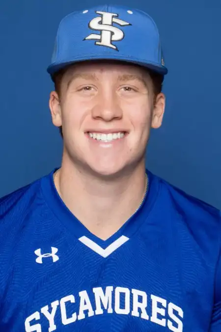 Mason Roell, Baseball, Indiana State University
