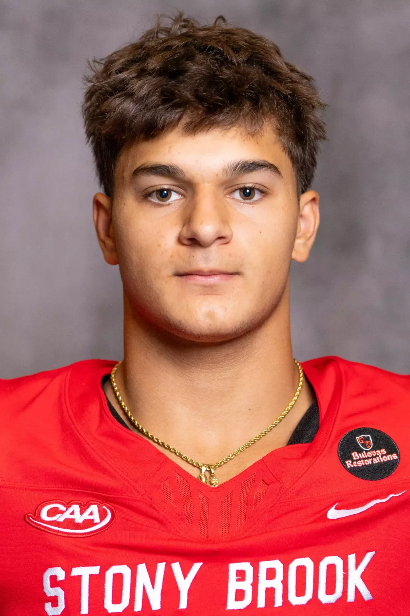 Nick Mussolini Jr., Football, undefined