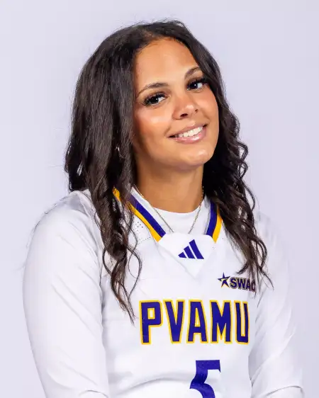 Mackenzie Buckner, Basketball, Prairie View A&M University
