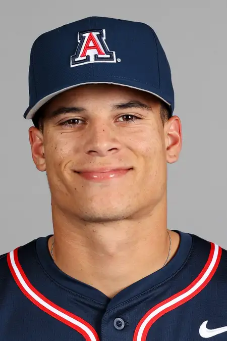 Joe Forbes, Baseball, University of Arizona