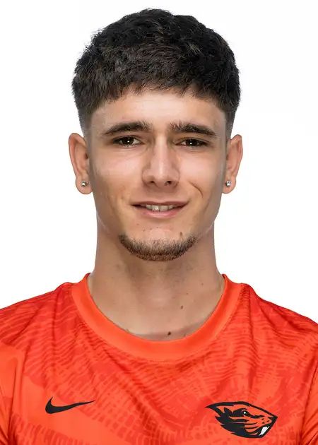Carlos Martinez, Soccer, Oregon State University