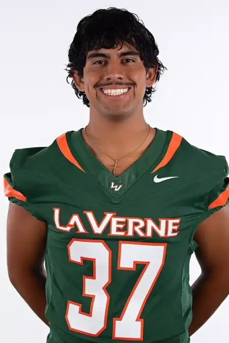 Zayyir Miramontes, Football, University of La Verne