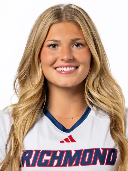 Gwen Howell, Soccer, University of Richmond