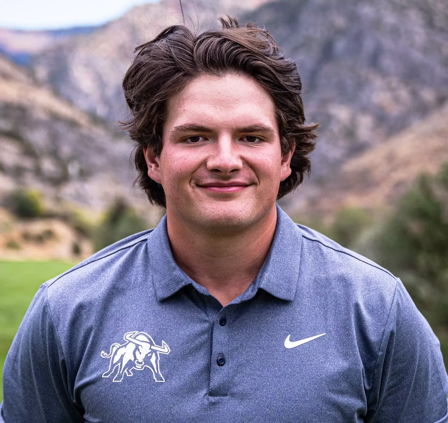 Hunter Hall, Golf, Utah State University