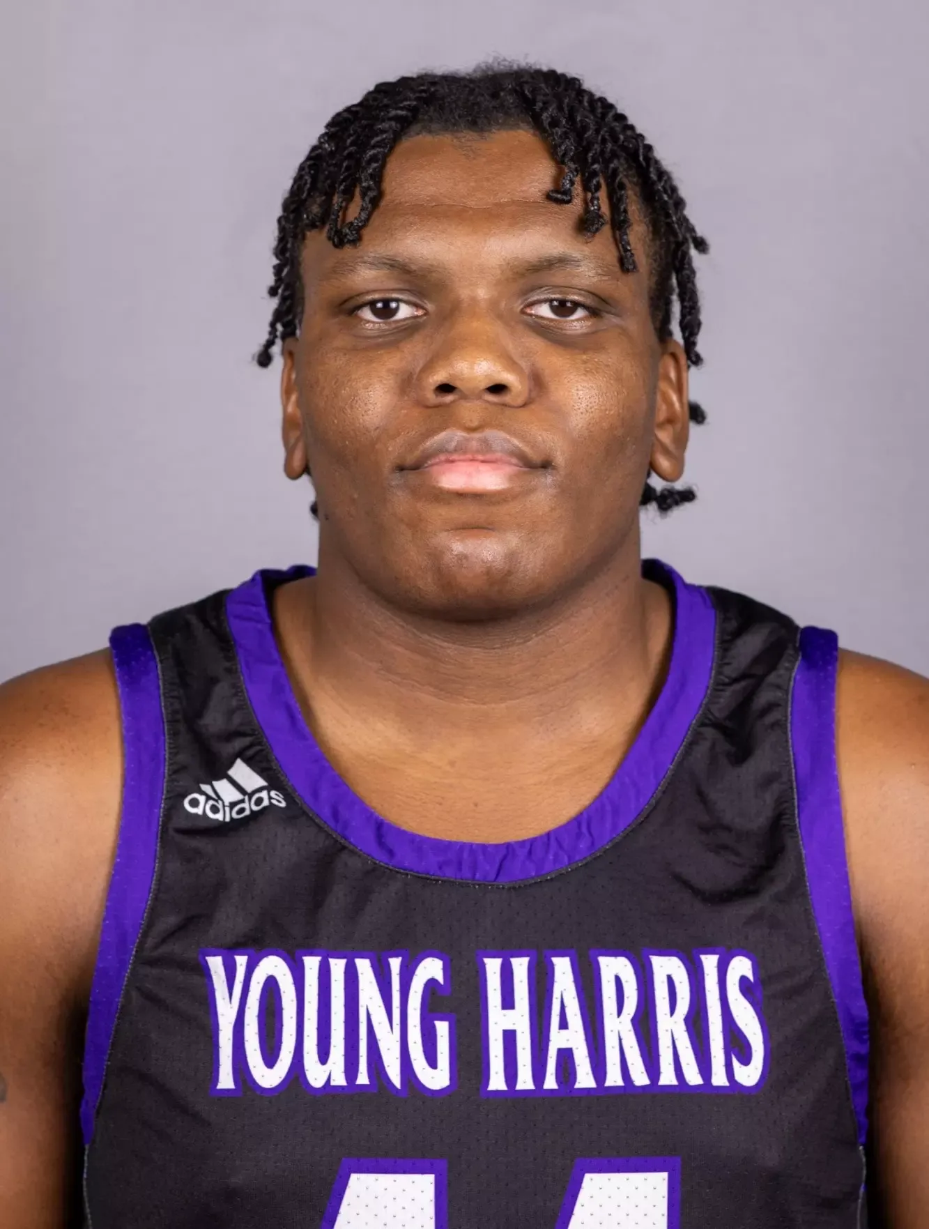 Kelvin Hunter, Basketball, Young Harris College