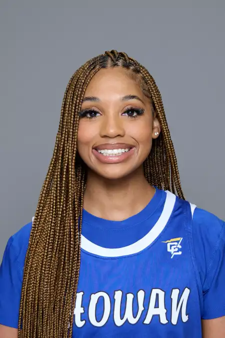Jamyah Parker, Basketball, Chowan University