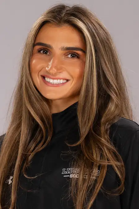 Natalia Carapazza, Soccer, Lipscomb University