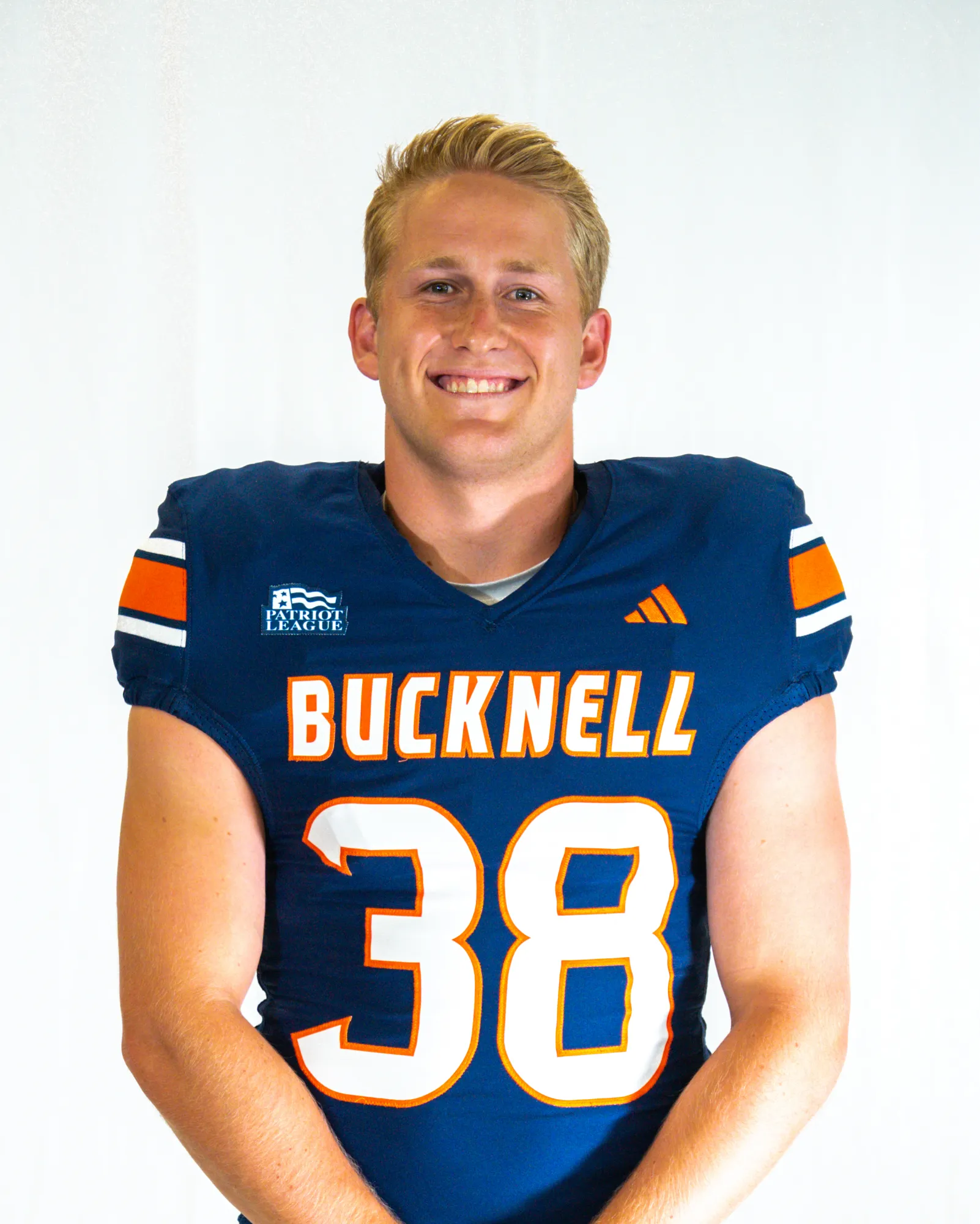 Brad Gerken, Football, undefined