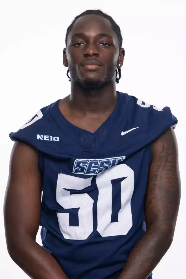 Jamar Bailey, Football, Southern Connecticut State University