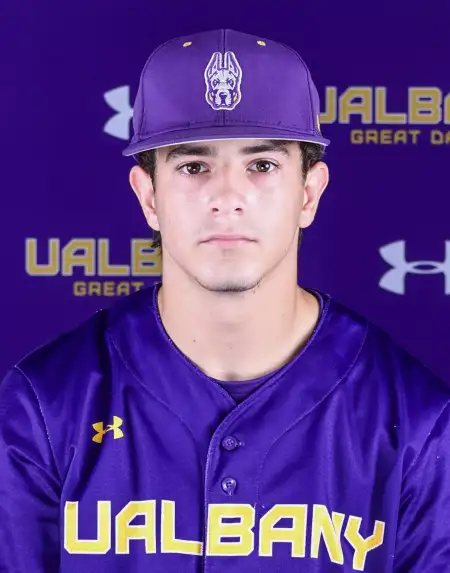 Joe Perri, Baseball, University at Albany