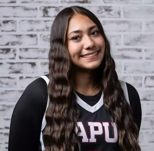 Leila Serrano, Basketball, Azusa Pacific University