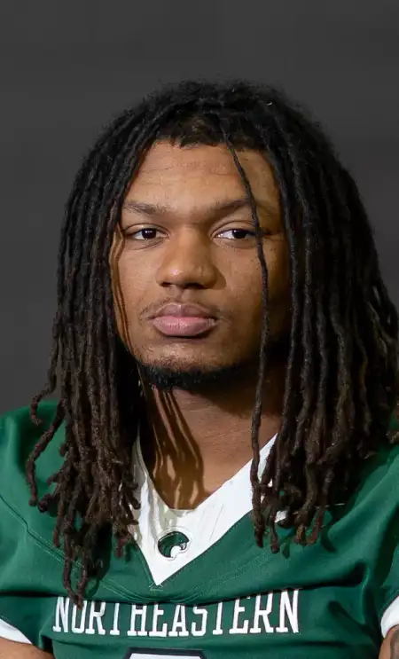 Jaylen Thompson, Football, Northeastern State University