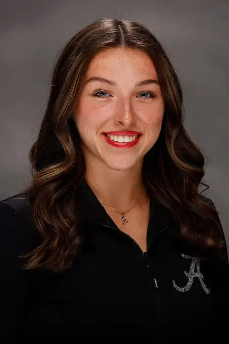 Jasmine Cawley, Gymnastics, University of Alabama