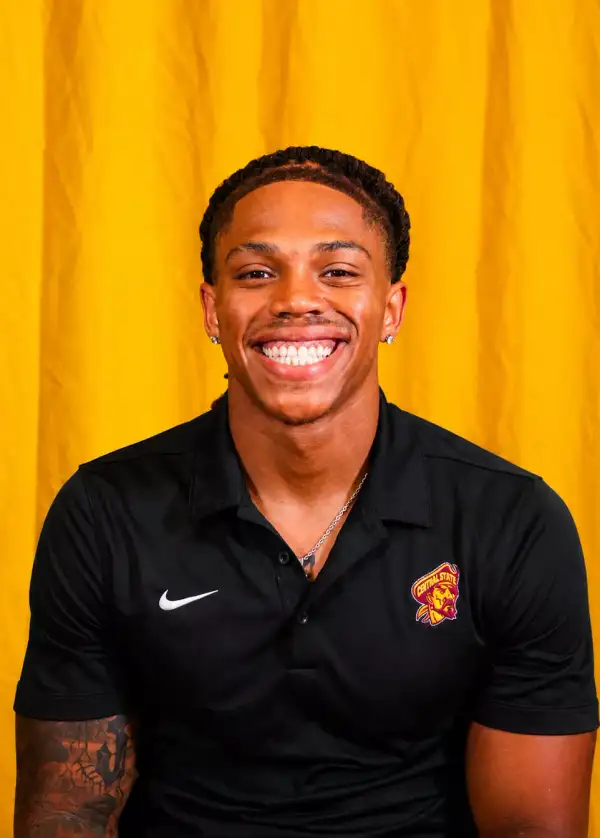 Trei'Shaun Sanders, Football, Central State University