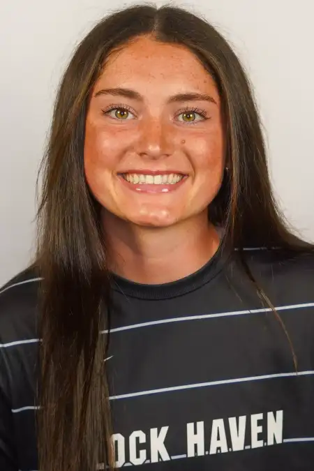 Sydney Linus, Soccer, Lock Haven University