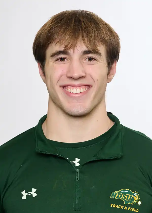 Zach Lilly, Track and Field (O), North Dakota State University