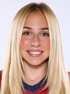Addison Pollock, Volleyball, undefined