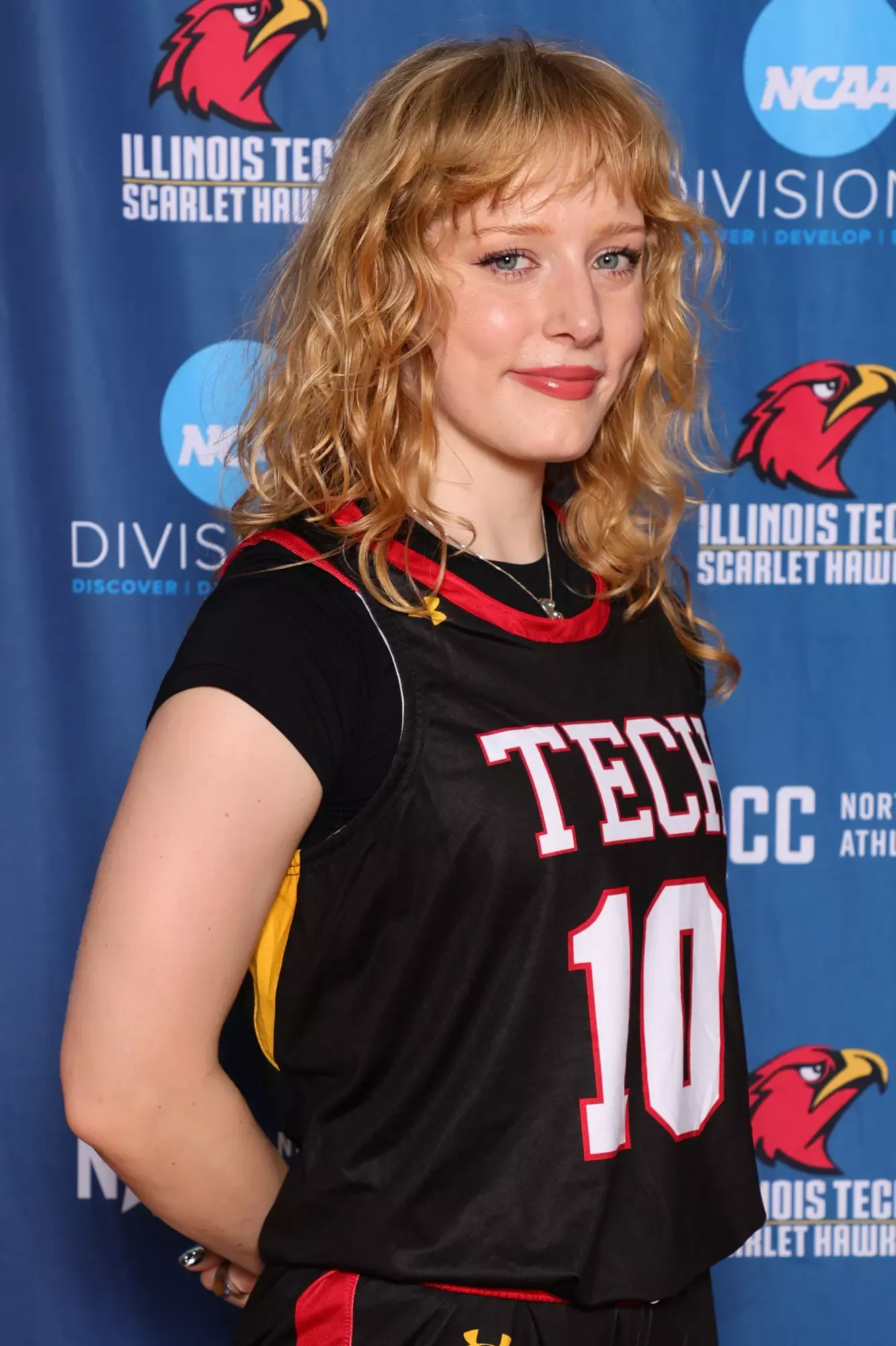 Berit Rusing, Basketball, Illinois Institute of Technology