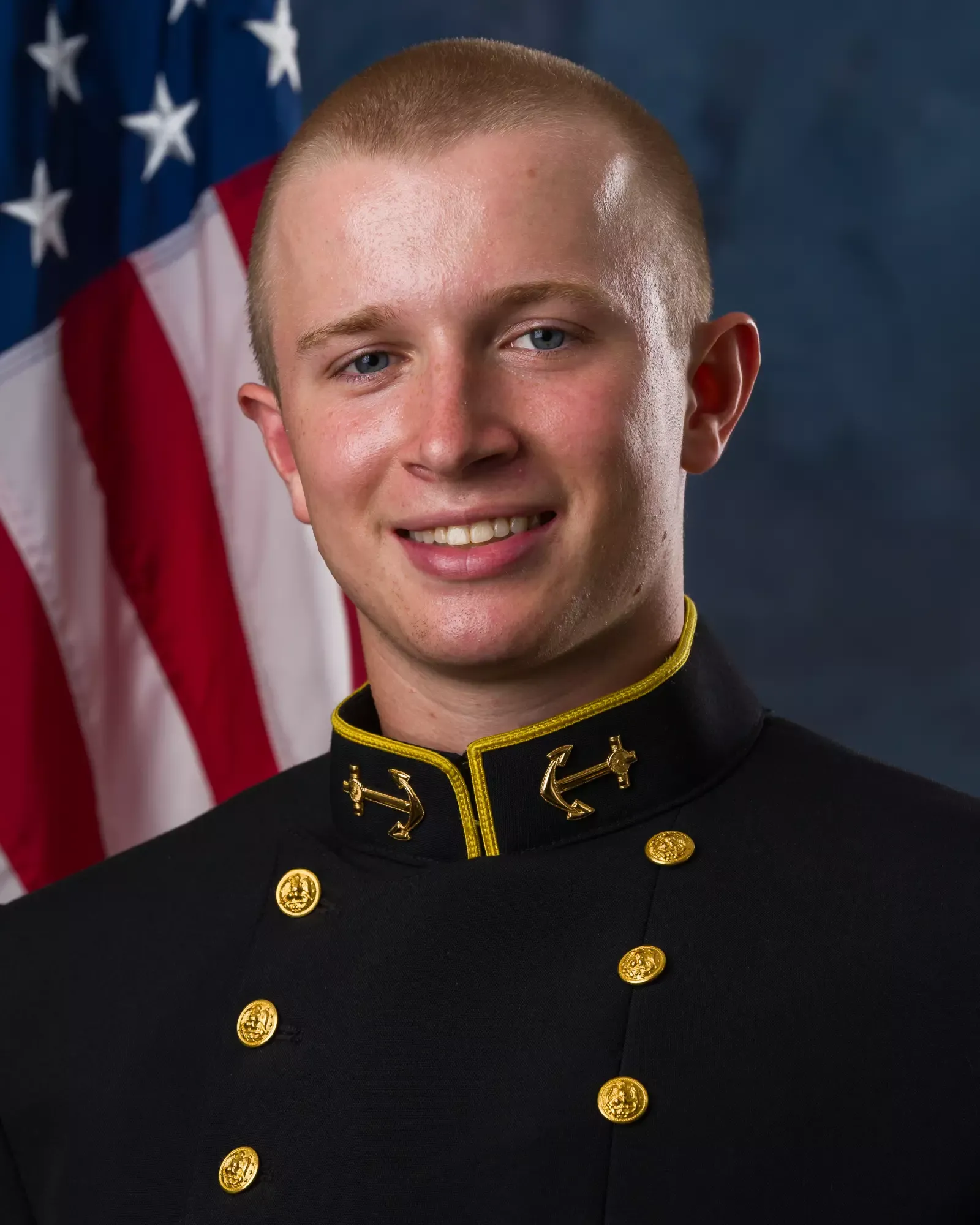Patrick Emminger, Swimming & Diving, United States Naval Academy