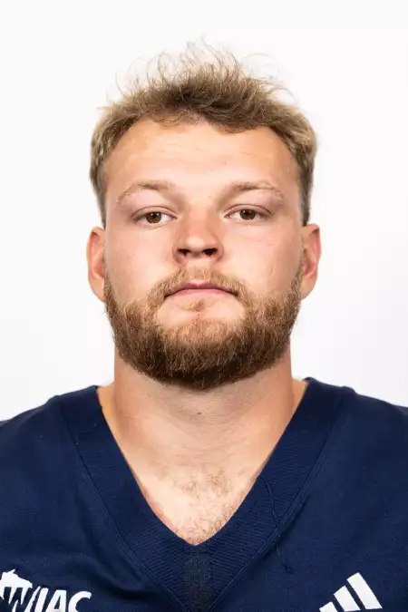 Jacob Dietel, Football, University of Wisconsin-Stout
