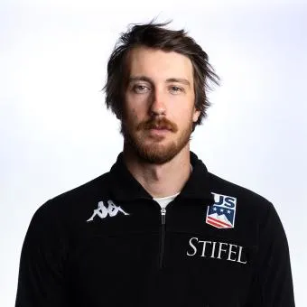 Bryce Bennett, Alpine Skiing, Westminster University