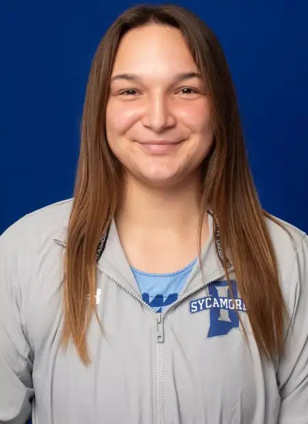 Emma Yoder, Track and Field (O), Indiana State University