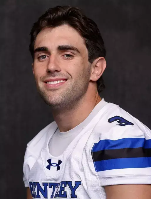 Matt Haggan, Football, Bentley University