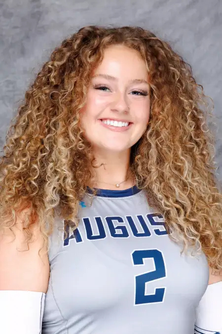 Grayson Jones, Volleyball, Augusta University