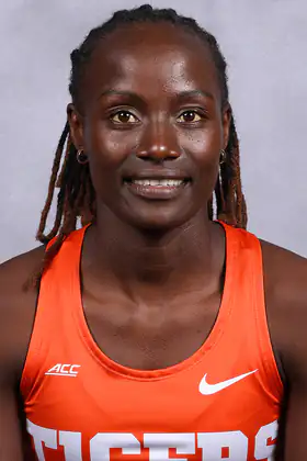 Gladys Chepngetich, Track and Field, Clemson University