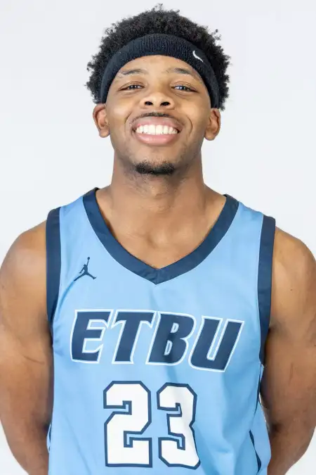 Kendall Mitchell, Basketball, East Texas Baptist University