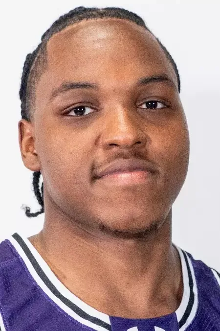 Courterius Scott, Basketball, undefined