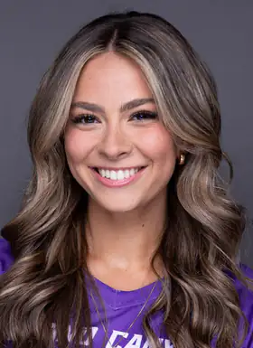 Bella Anderson, Volleyball, undefined