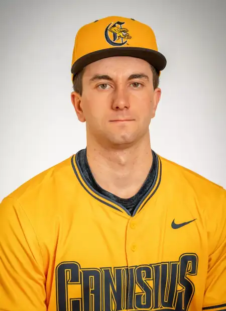 William Enright, Baseball, Canisius University
