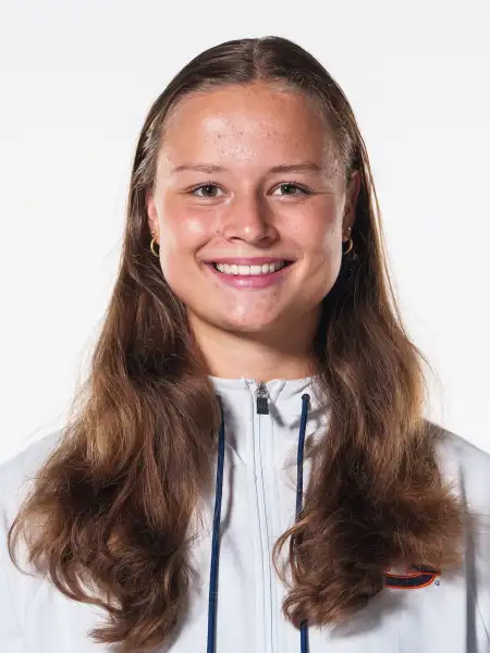 Rosalie Reef, Swimming & Diving, Auburn University