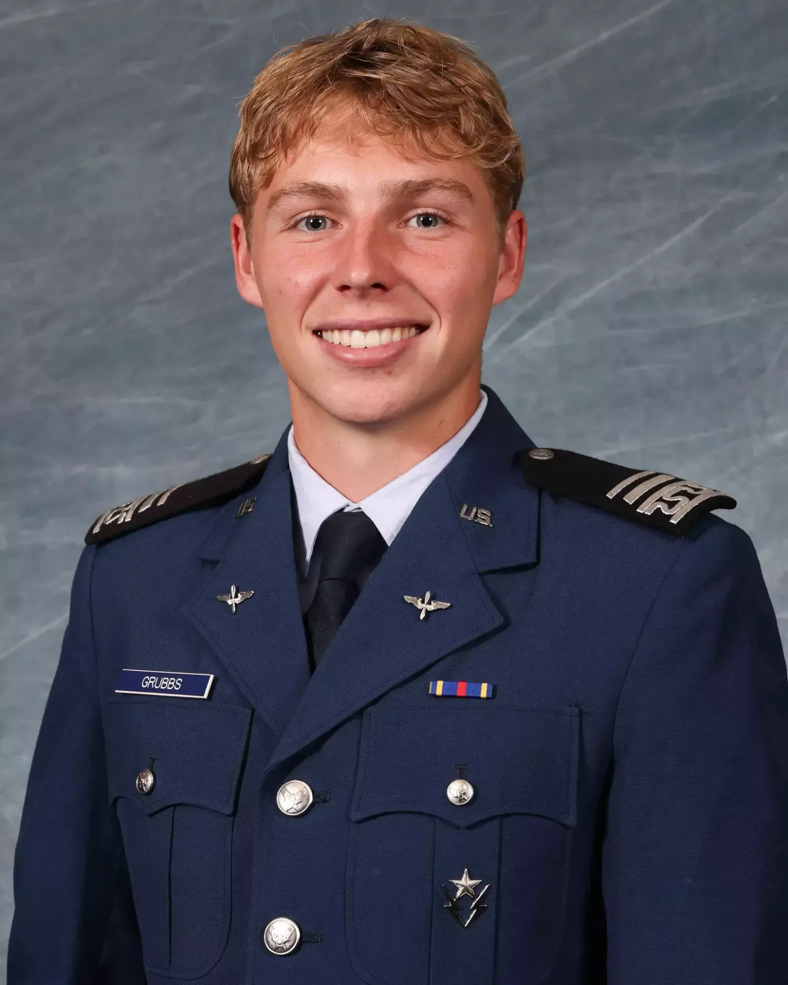 Aidan Grubbs, Soccer, United States Air Force Academy