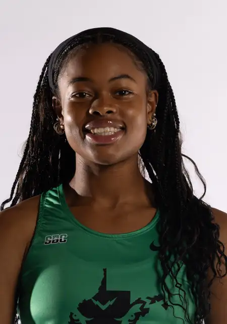 Gwendelyn Gaffney, Track and Field (O), Marshall University
