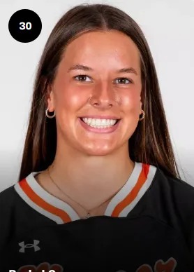 Rachel Sysum, Softball, Mercer University