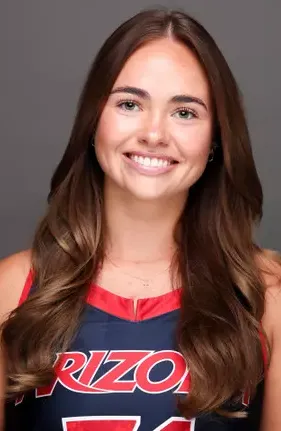 Elin Kaiser, Beach Volleyball, University of Arizona