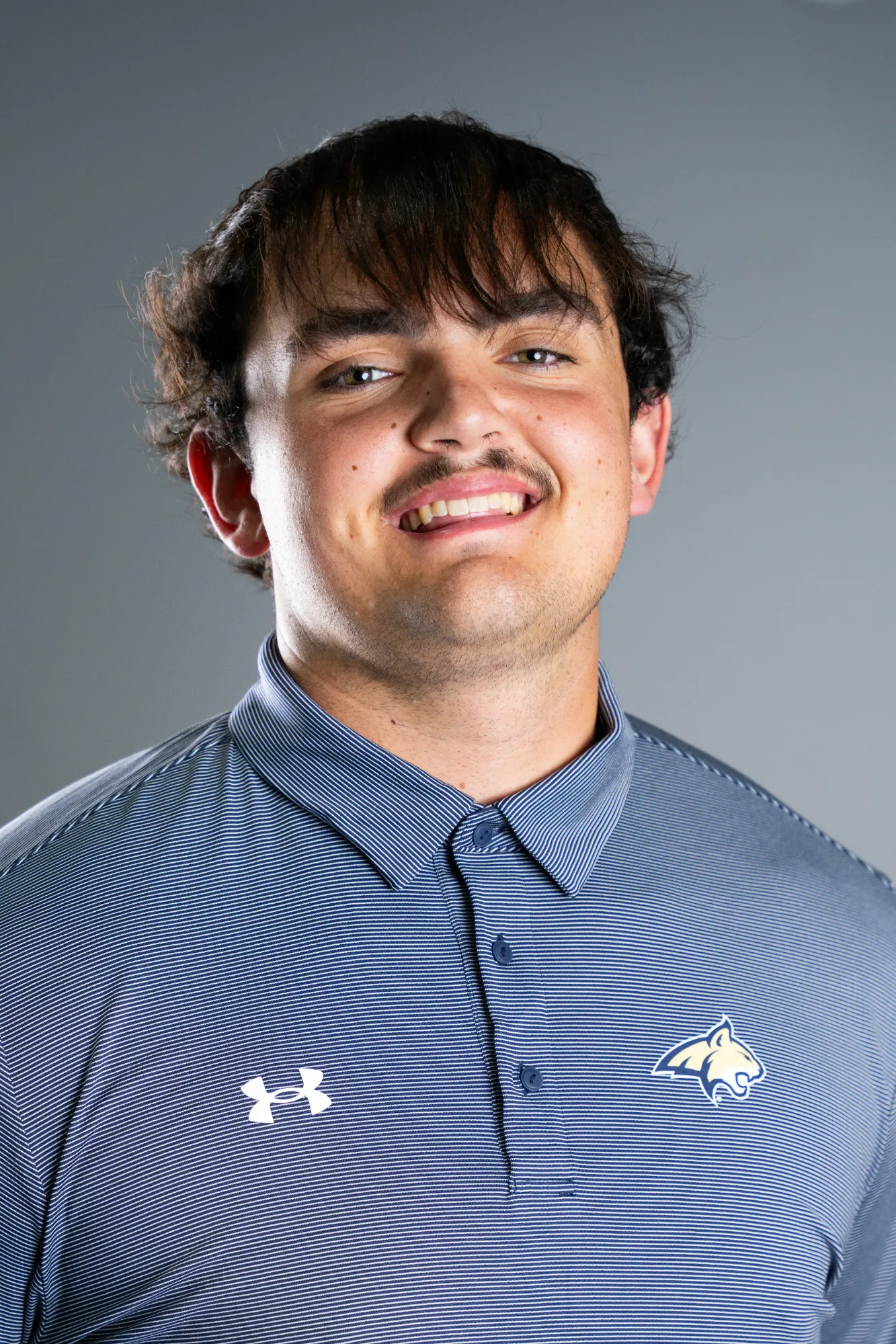 Tommy Lewis, Football, Montana State University