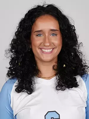 Becca DePencier Pinero, Volleyball, Tufts University