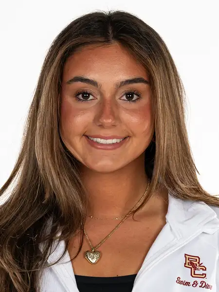 Allie Donkar, Swimming & Diving, Boston College