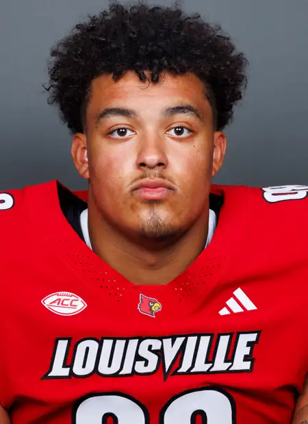 Sam Dawson, Football, University of Louisville